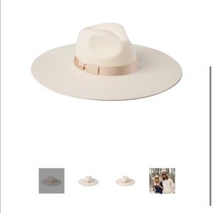 Lack of Color Montana Ivory Bone